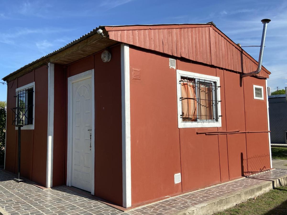 Casa Estilo Americana Bruno - A 15 Min Del Aeropuerto Esteban Echeverria Eksteriør billede
